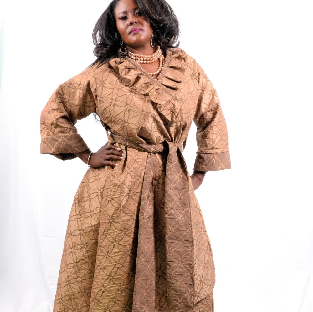 Coat dresses